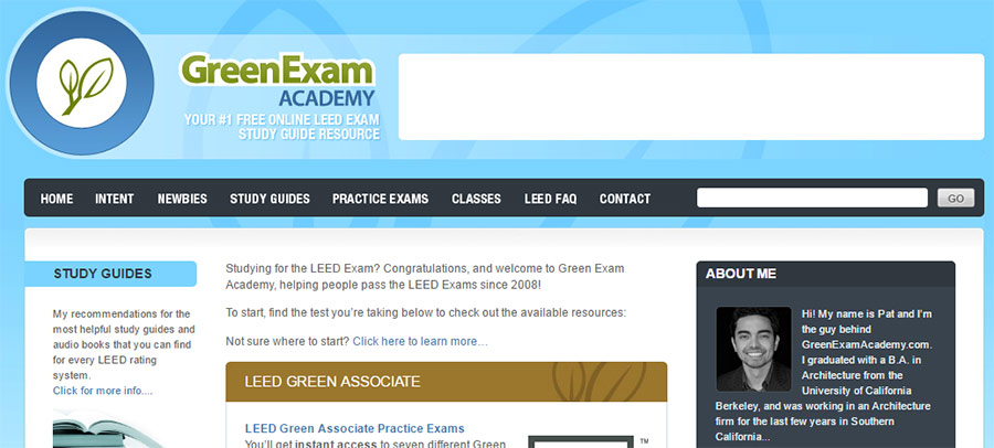 green-exam