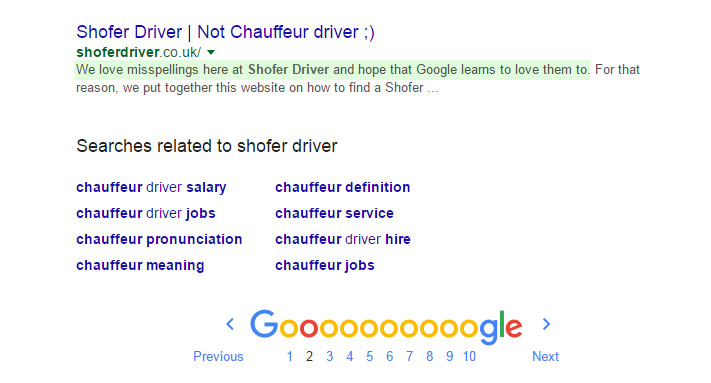 shofer-driver