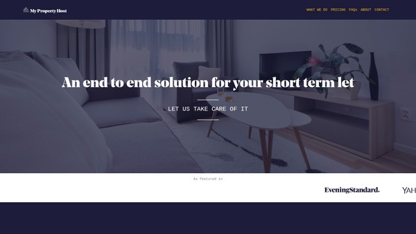 With $6.9M in annual revenue, MyPropertyHost is added to our Real Estate report
