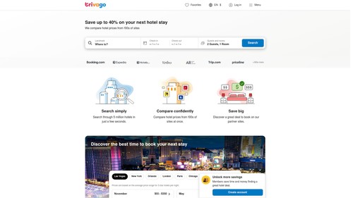 Travel platform Trivago reports Q1 revenue of $140.6M, up 22% YoY